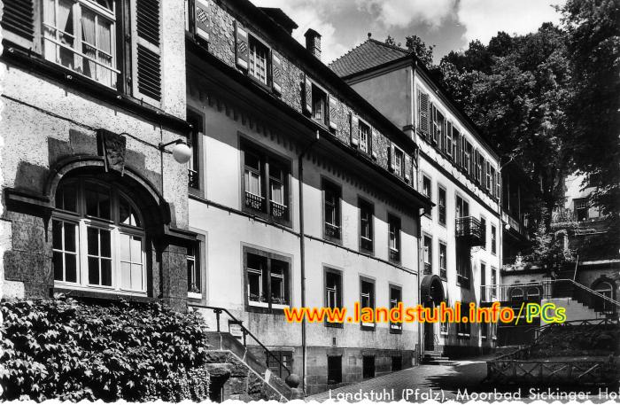 Moorbad Sickinger Hof
