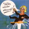 Ich bin wieder obenauf