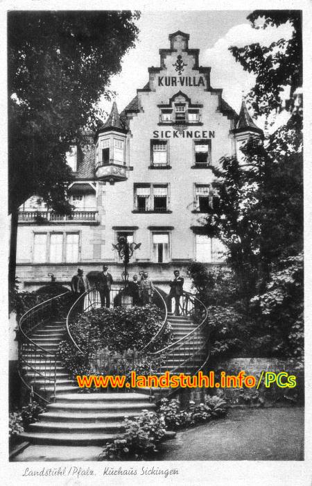 Kurhaus Sickingen