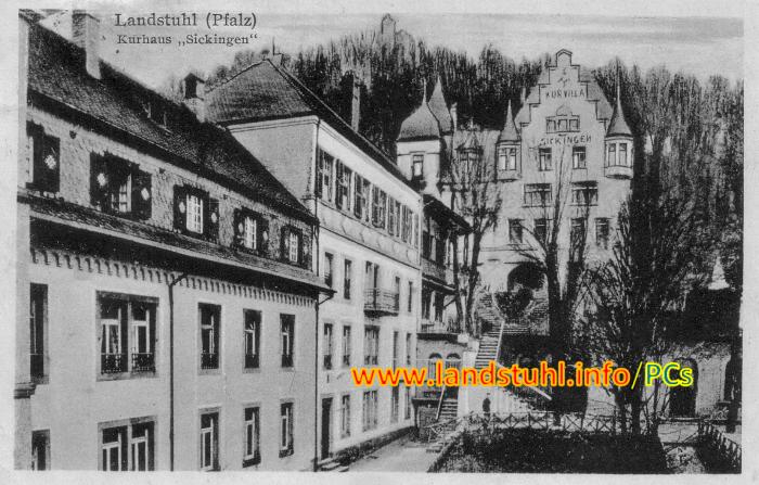 Kurhaus Sickingen