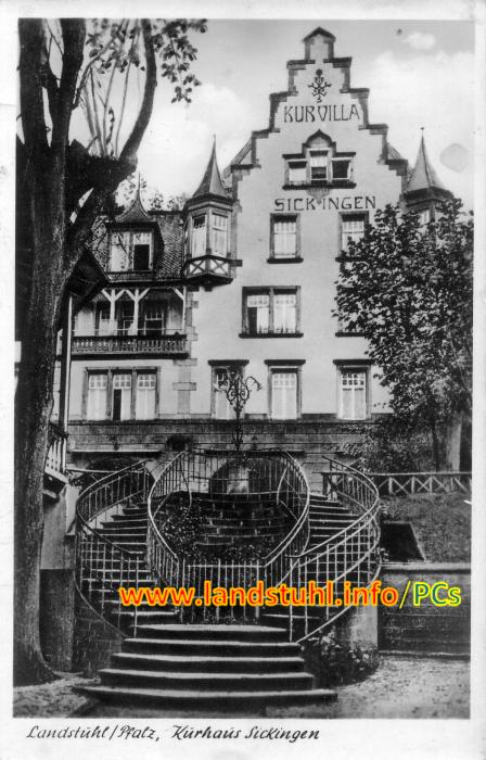Kurhaus Sickingen
