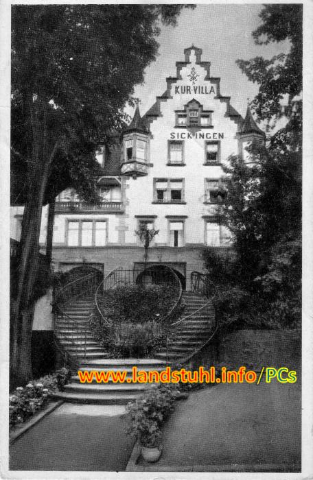 Moorbad und Sanatorium Sickingen