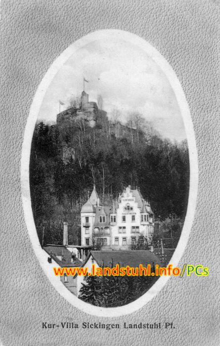 Kur-Villa Sickingen