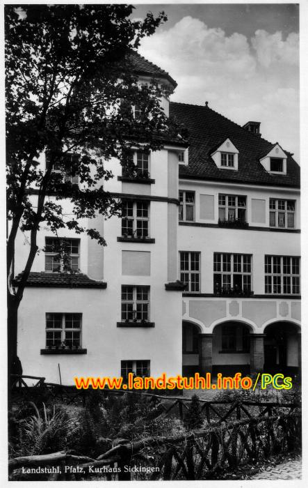 Kurhaus Sickingen
