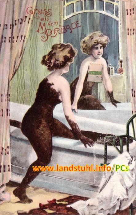 Gruss aus dem Moorbade