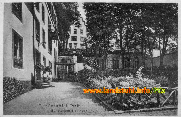 Sanatorium Sickingen
