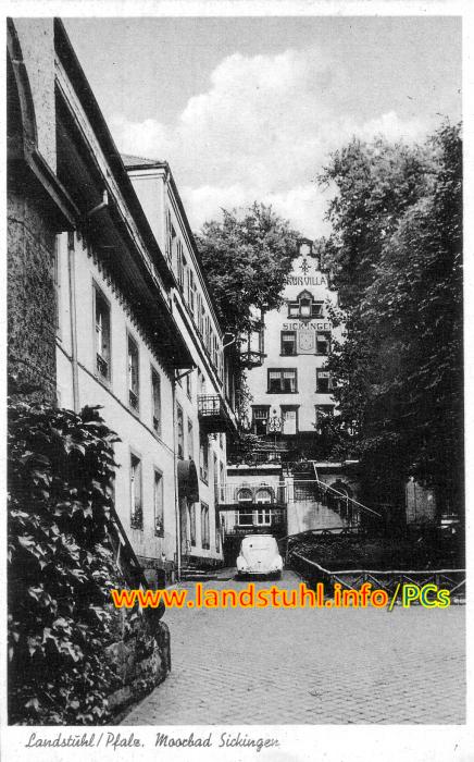 Moorbad Sickingen