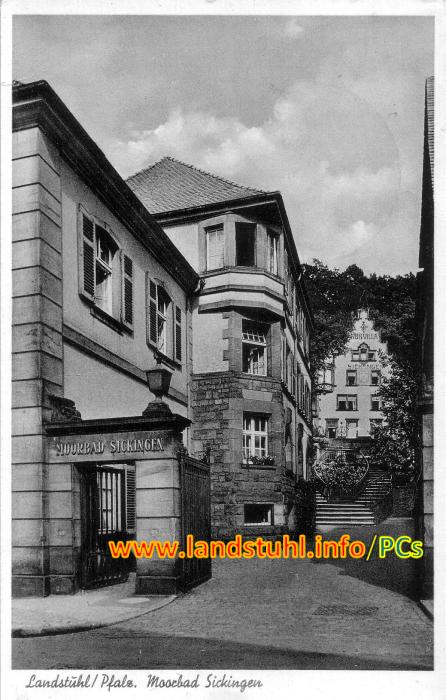 Moorbad Sickingen