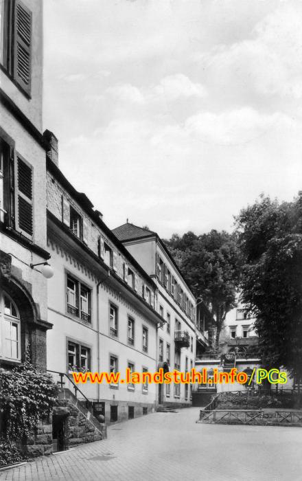 Moorbad "Sickingen" zu Landstuhl/Pfalz