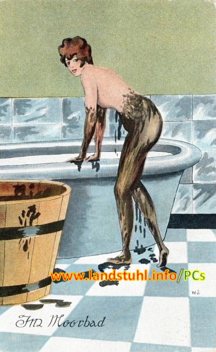 Im Moorbad