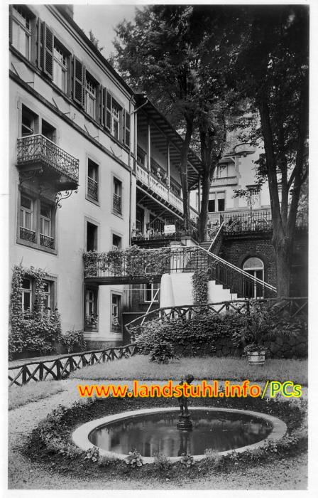 Moorbad und Sanatorium Sickingen