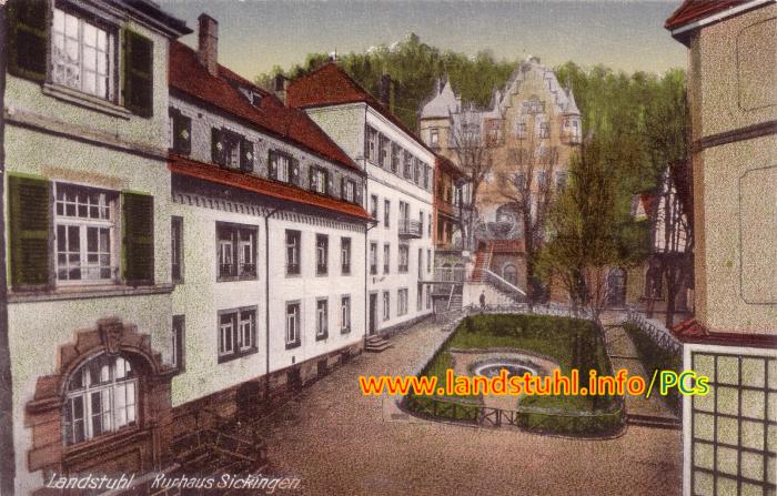 Kurhaus Sickingen