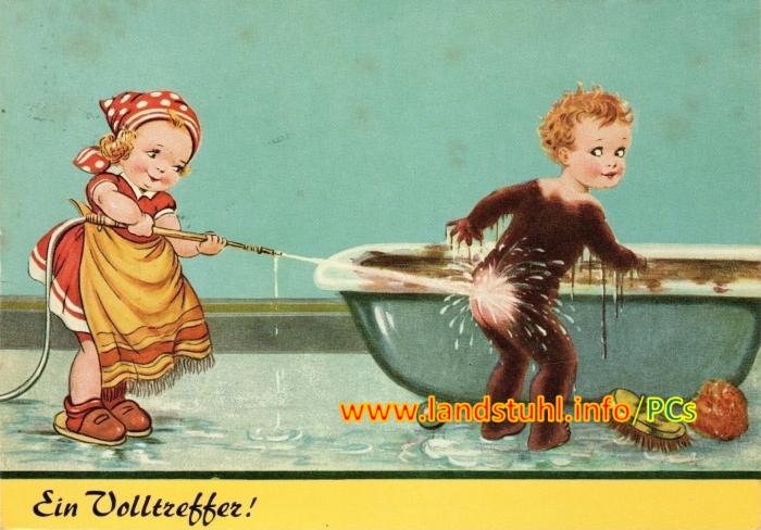 Ein Volltreffer