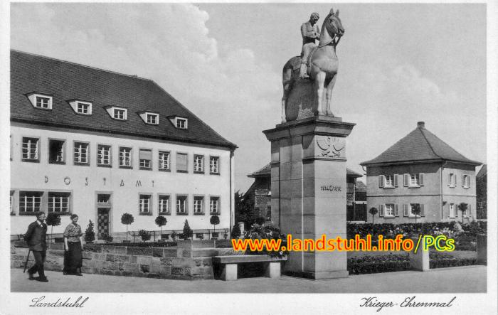Krieger-Ehrenmal