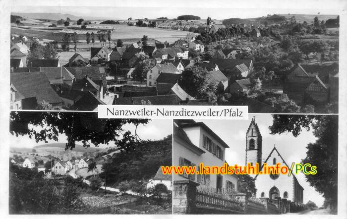 Nanzweiler - Nanzdiezweiler