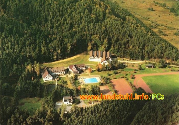 Heilsbach - Bildungs- und Freizeitstätte