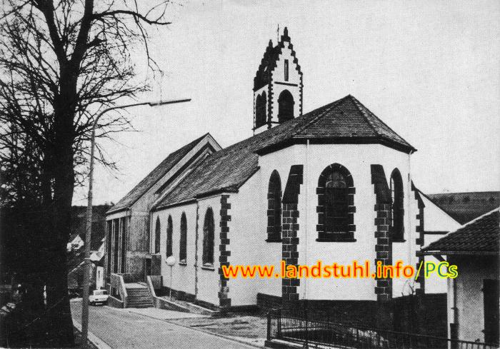 Kath. Kirche Nanzdietschweiler