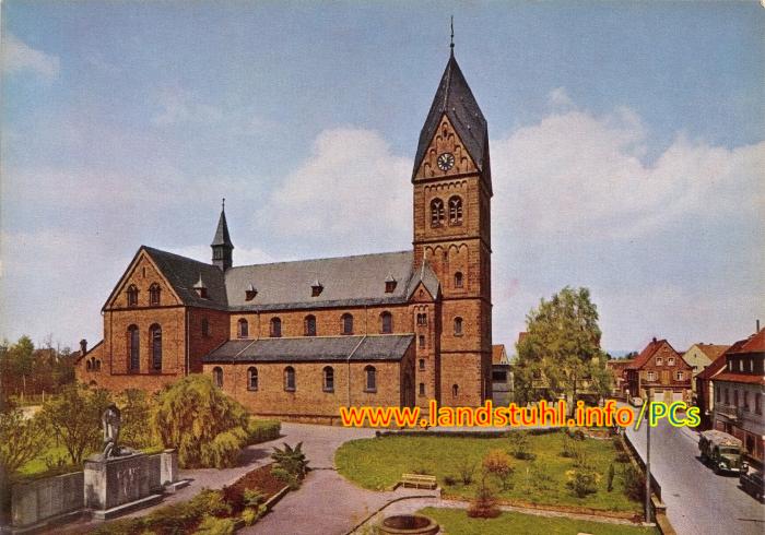 Ramstein - Kath. Kirche