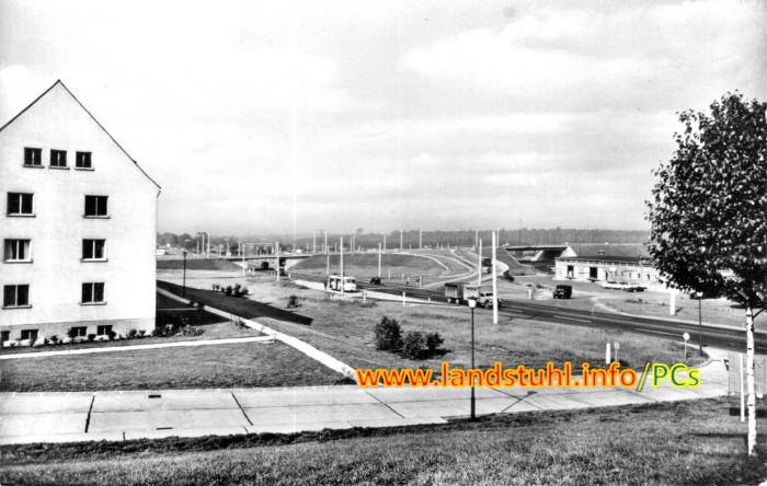 Das Kleeblatt an der Vogelweh