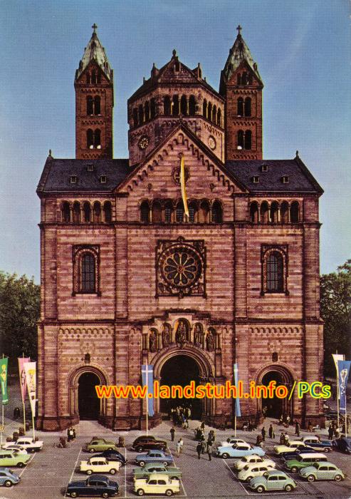 Speyer am Rhein - Dom