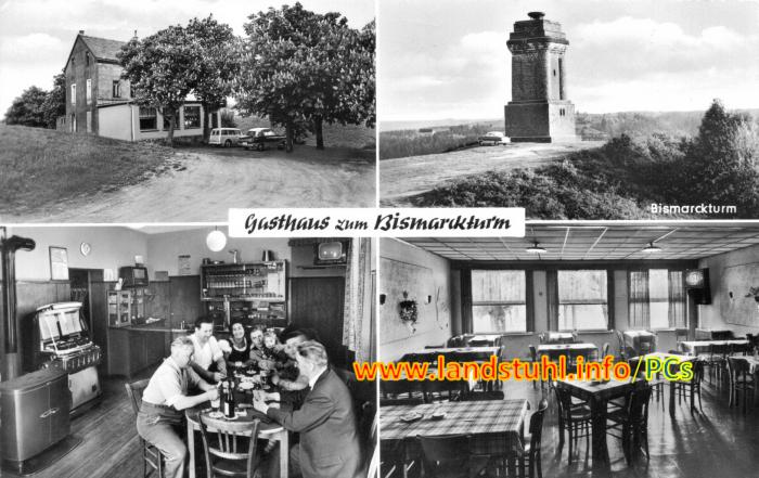 Gasthaus zum Bismarckturm