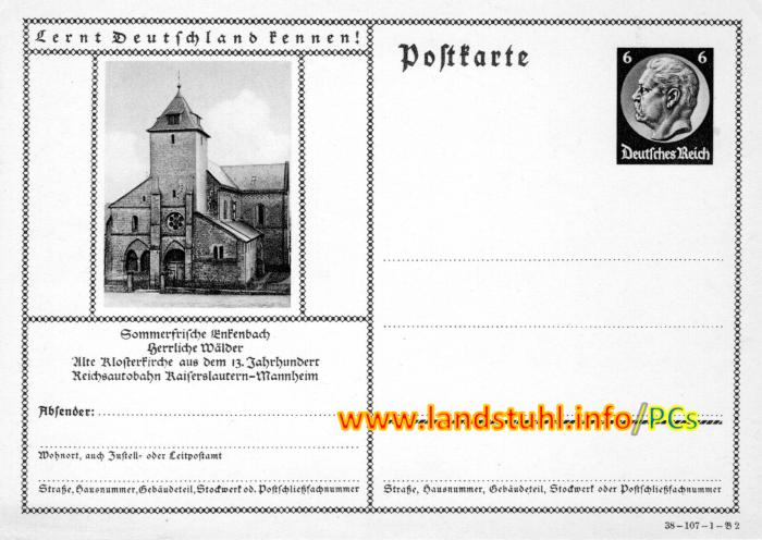 Lernt Deutschland kennen (Enkenbach)