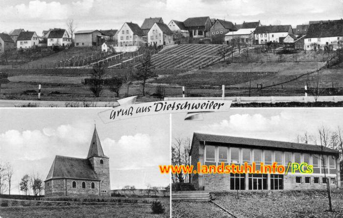 Gruß aus Dietschweiler
