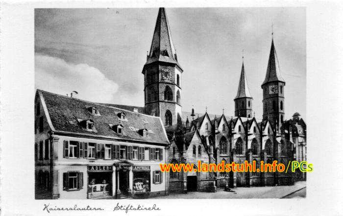 Stiftskirche