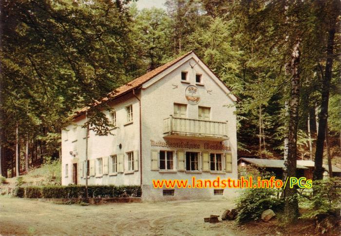 Naturfreundehaus Edenkoben