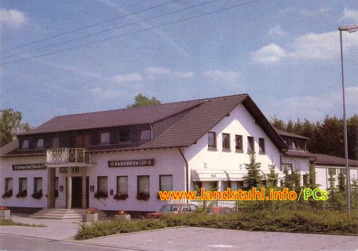 Hotel-Landgasthof Pirsch