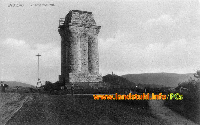 Bismarckturm Bad Ems