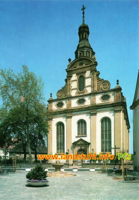 Dreifaltigkeitskirche, Speyer
