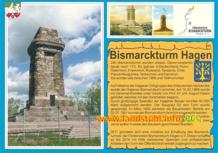 Bismarckturm Hagen