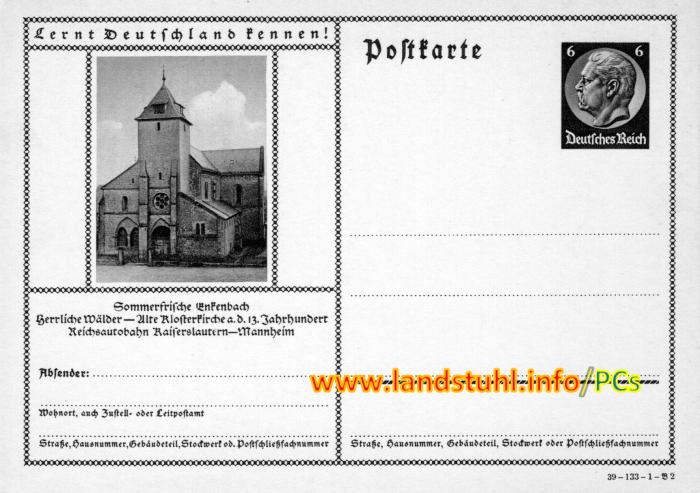 Lernt Deutschland kennen (Enkenbach)