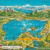 Der Chiemsee - Bayerische Alpen