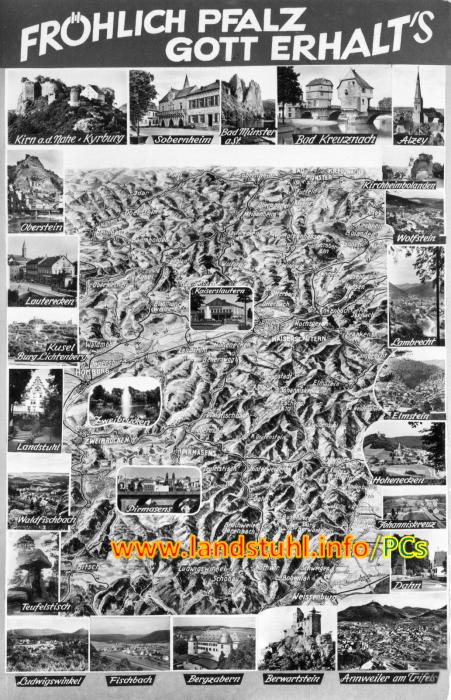 Fröhlich Pfalz - Gott erhalt's