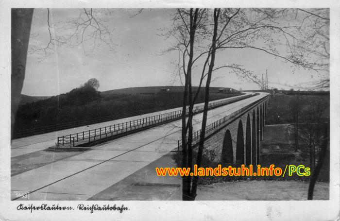 Kaiserslautern Reichsautobahn
