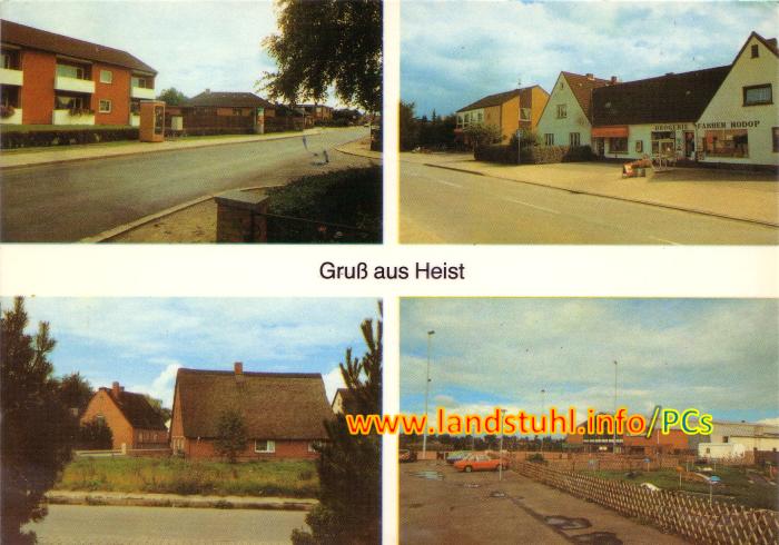 Gruß aus Heist