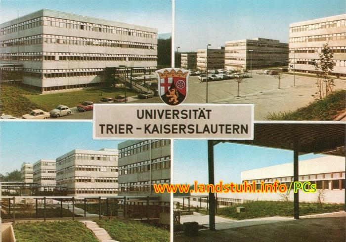 Universität Trier-Kaiserslautern