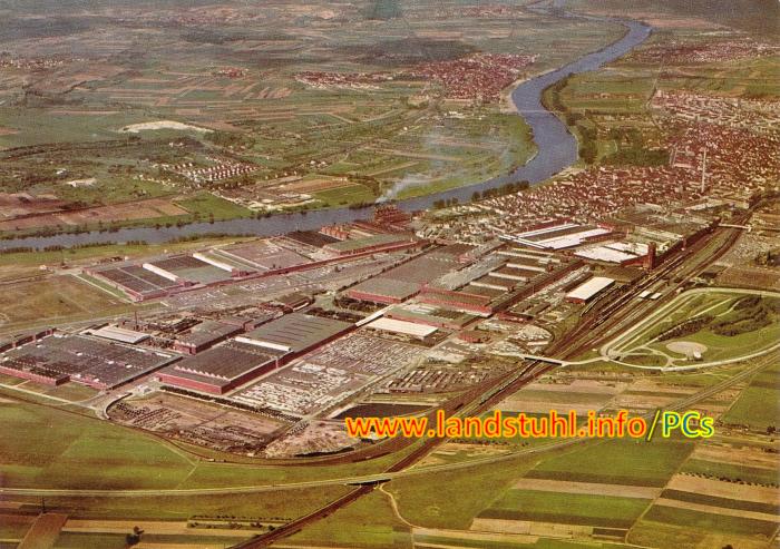 Opel-Werk Rüsselsheim