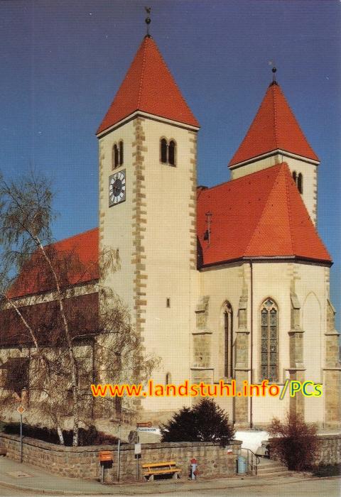 Pfarrkirche Maria Himmelfahrt