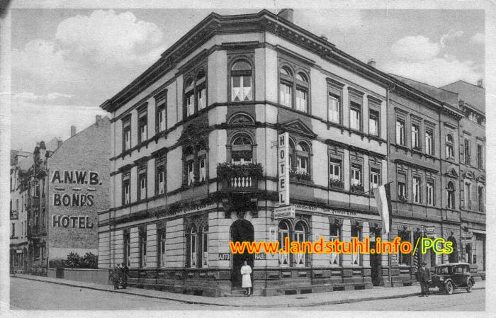 Hotel Grünes Laub, Heidelberg