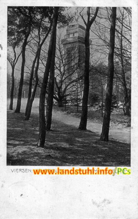 Viersen: Hoher Busch "Am Bismarckturm"