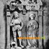 Grabmal des Wolf von Dalberg + 1522 und seiner Frau Agnes von Sickingen + 1517