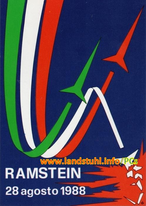Ramstein 28. August 1988