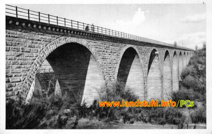 Kaiserslautern - Waschmühltalbrücke Kaiserslautern - Waschmühltalbrücke