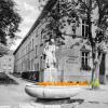 Theodor-Zink-Museum mit Spittelbrunnen