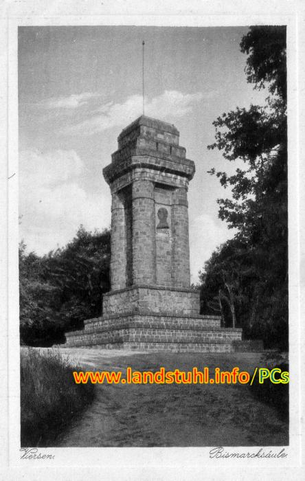Bismarcksäule Viersen