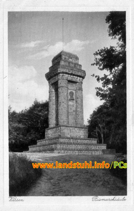 Bismarcksäule Viersen