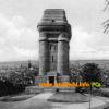 Bismarcksäule auf dem Galgenberge / Hildesheim